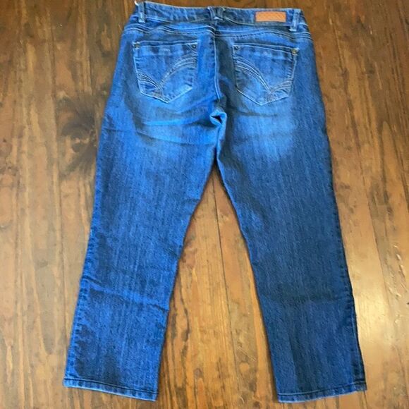 Junior Capri jeans 9 - Picture 3 of 3